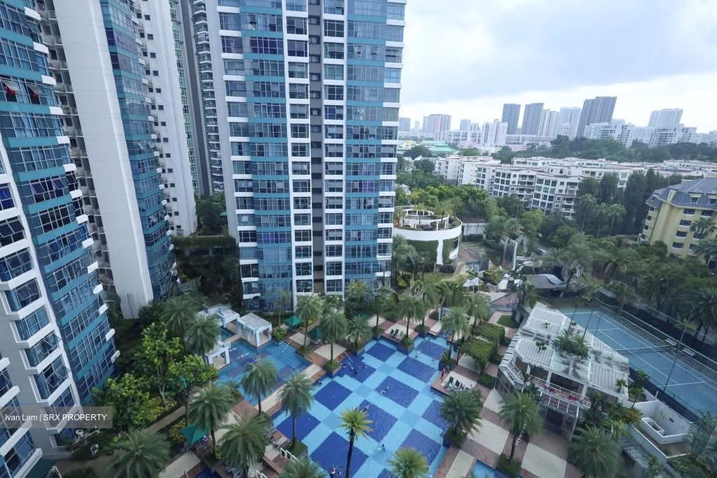 West Coast Avenue (D5), Condominium #552825871